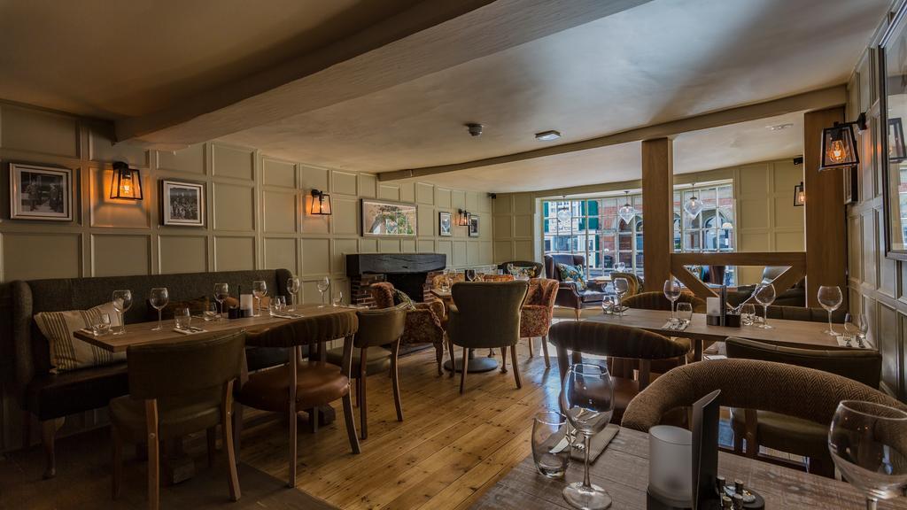 The Three Swans Hotel, Hungerford, Berkshire Exterior foto